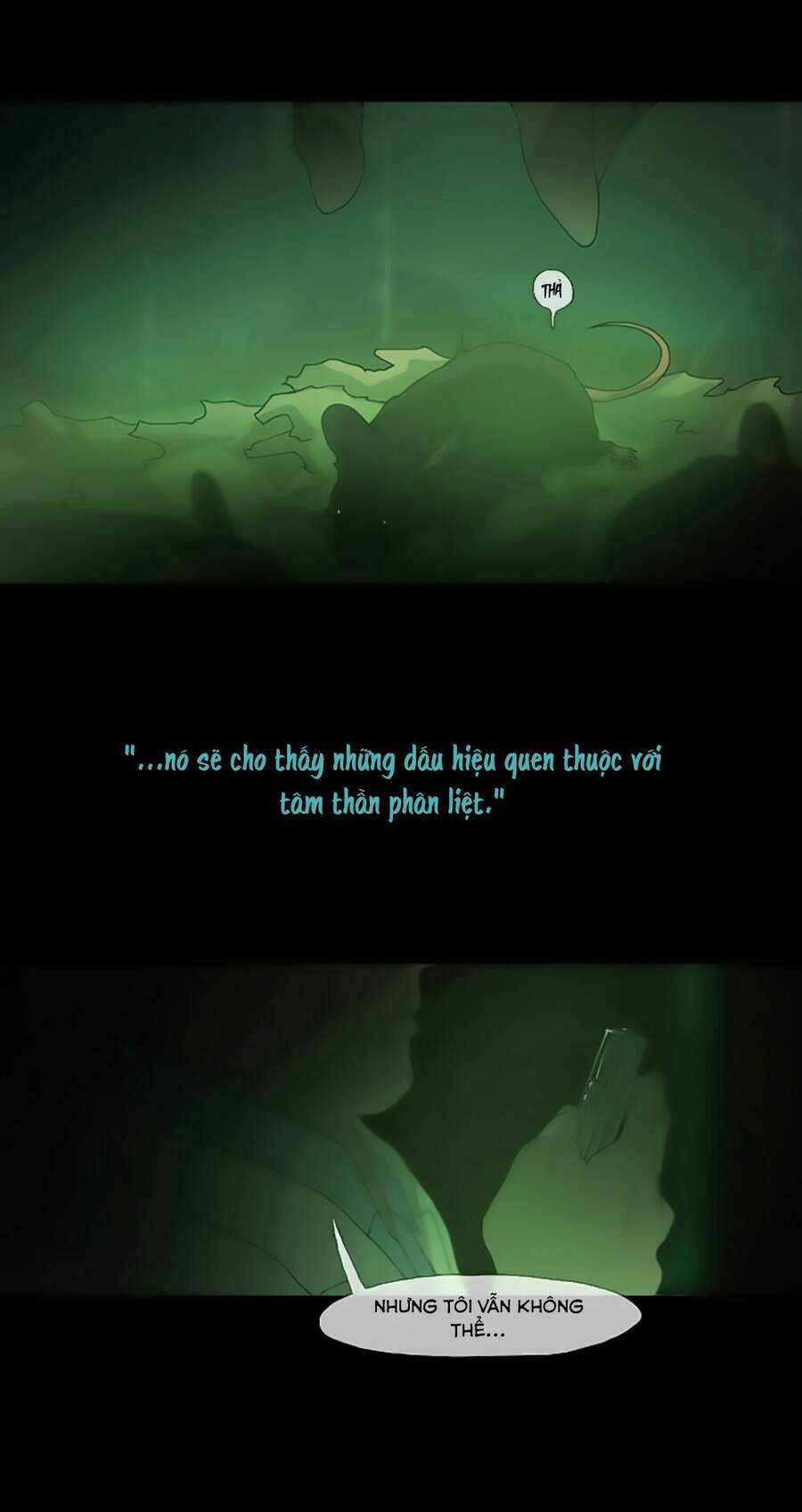 Pháp Sư - Chương 3 - Trang 5