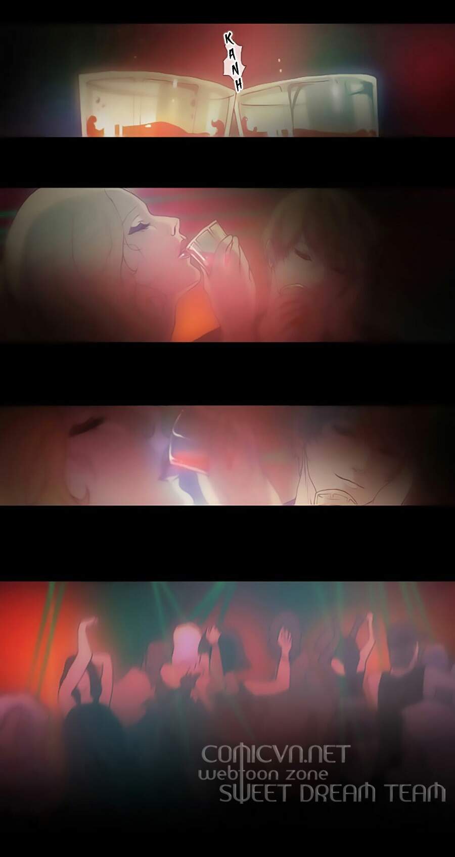 Pháp Sư - Chương 3 - Trang 9