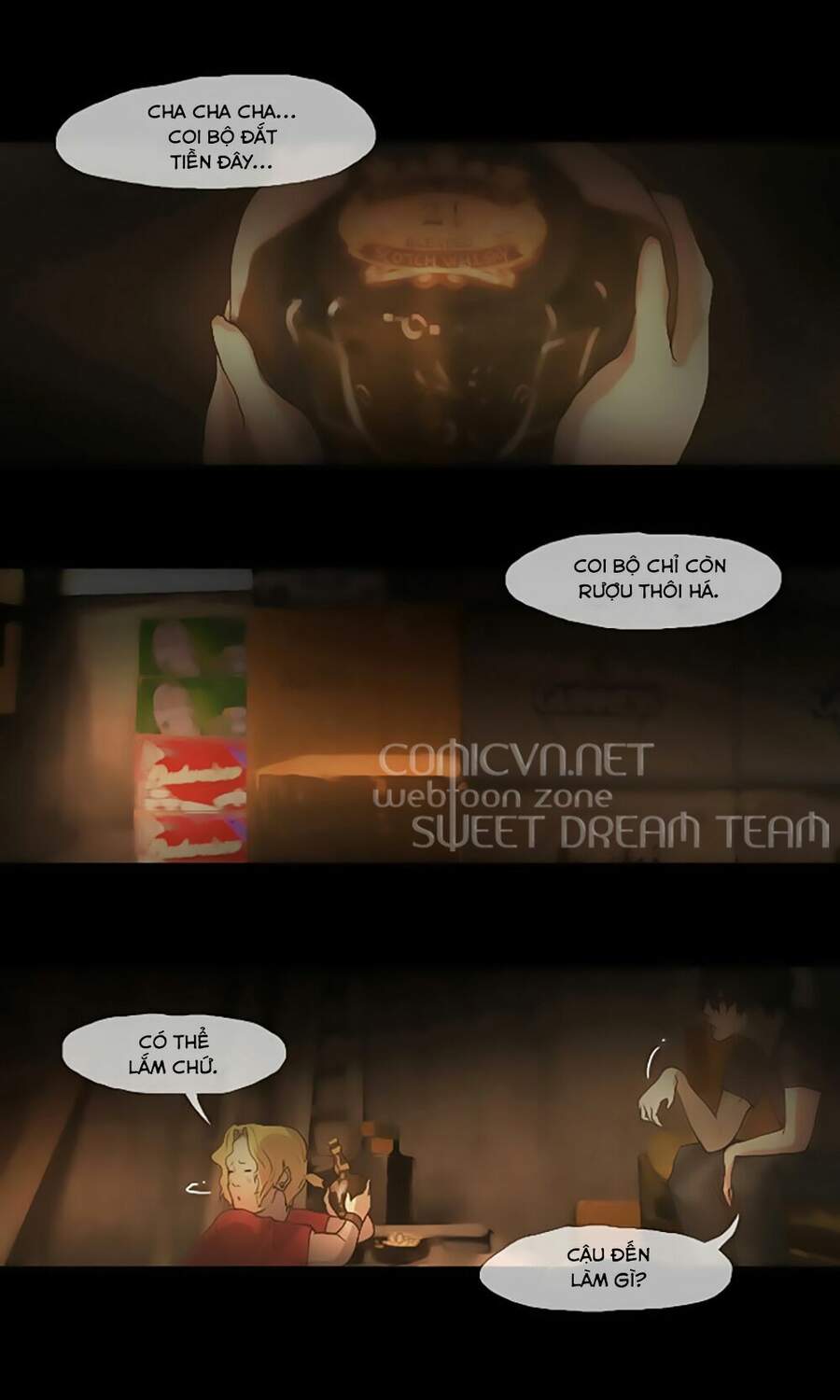 Pháp Sư - Chương 4 - Trang 11