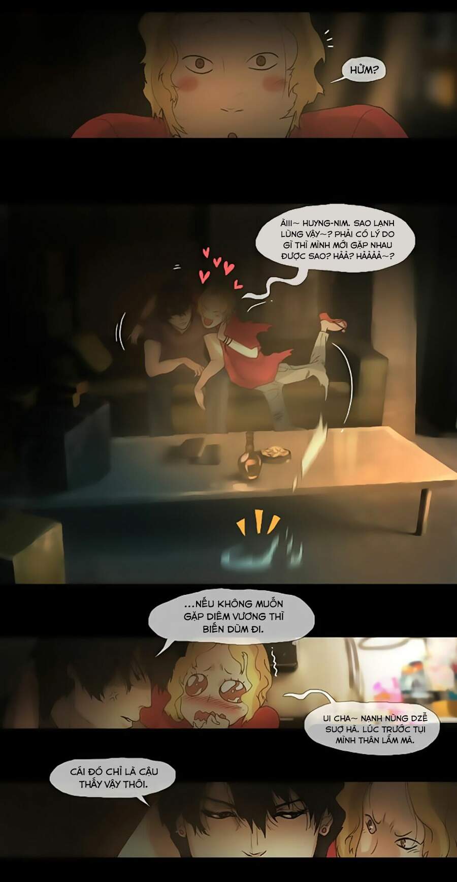 Pháp Sư - Chương 4 - Trang 12