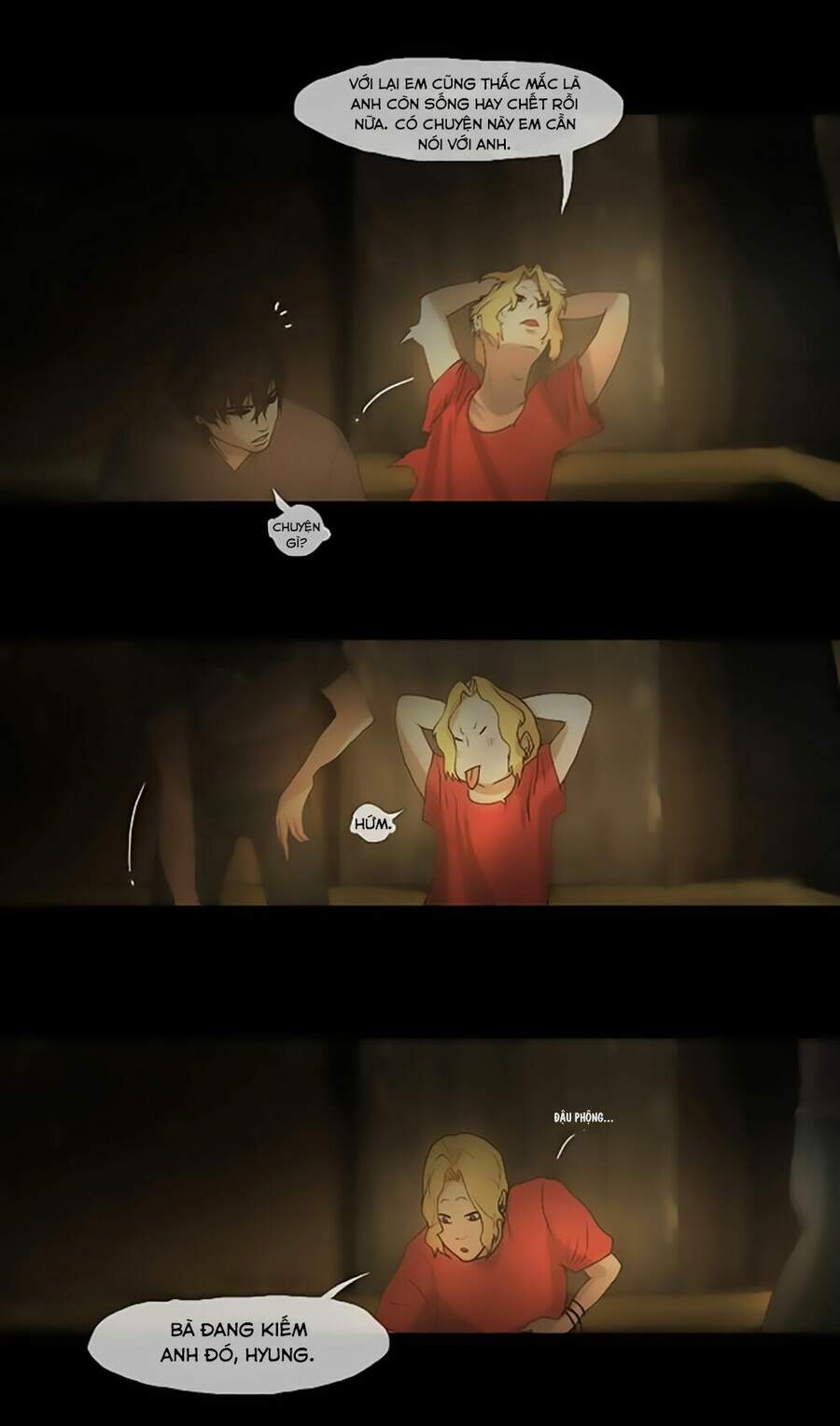 Pháp Sư - Chương 4 - Trang 13