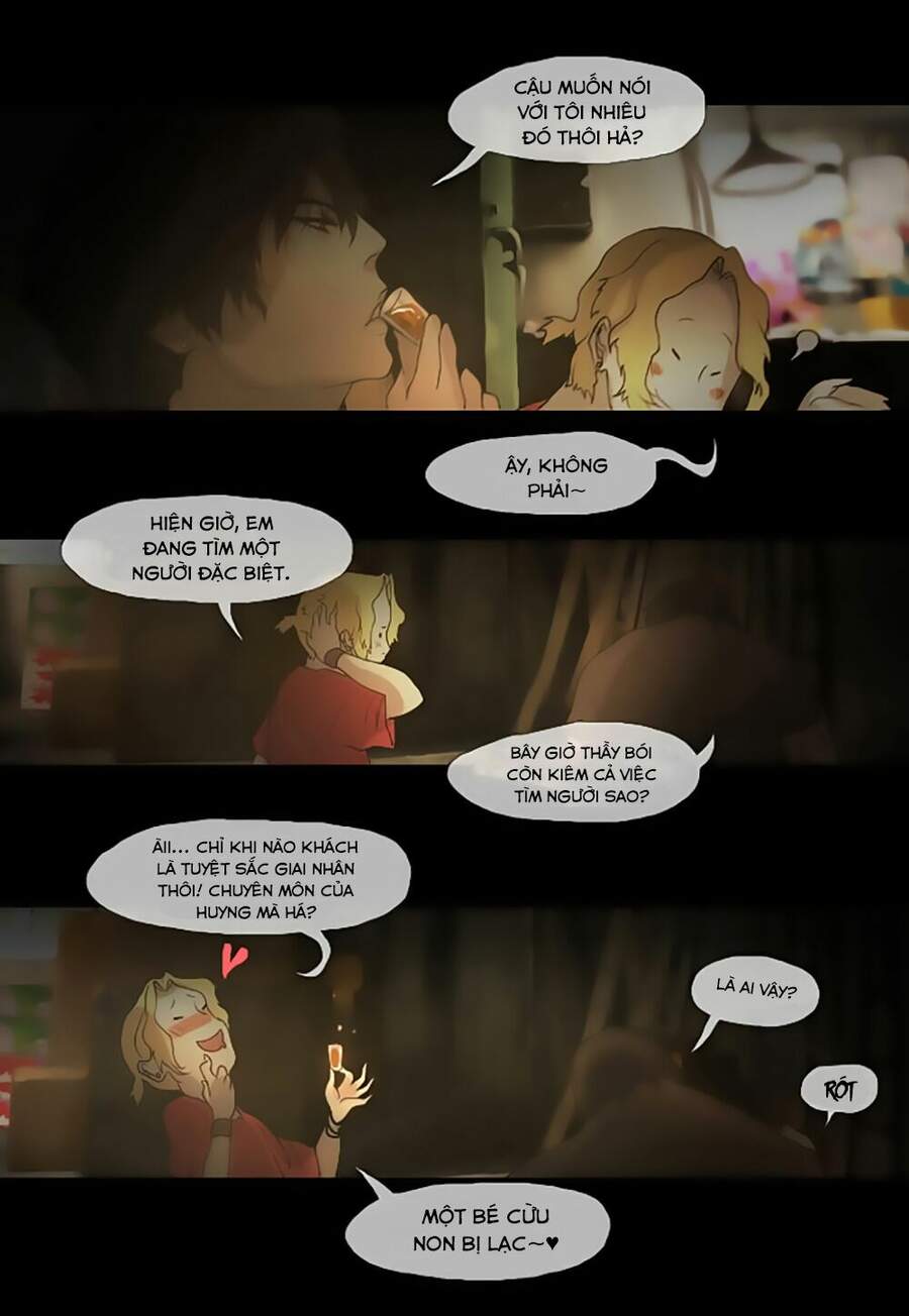 Pháp Sư - Chương 4 - Trang 16