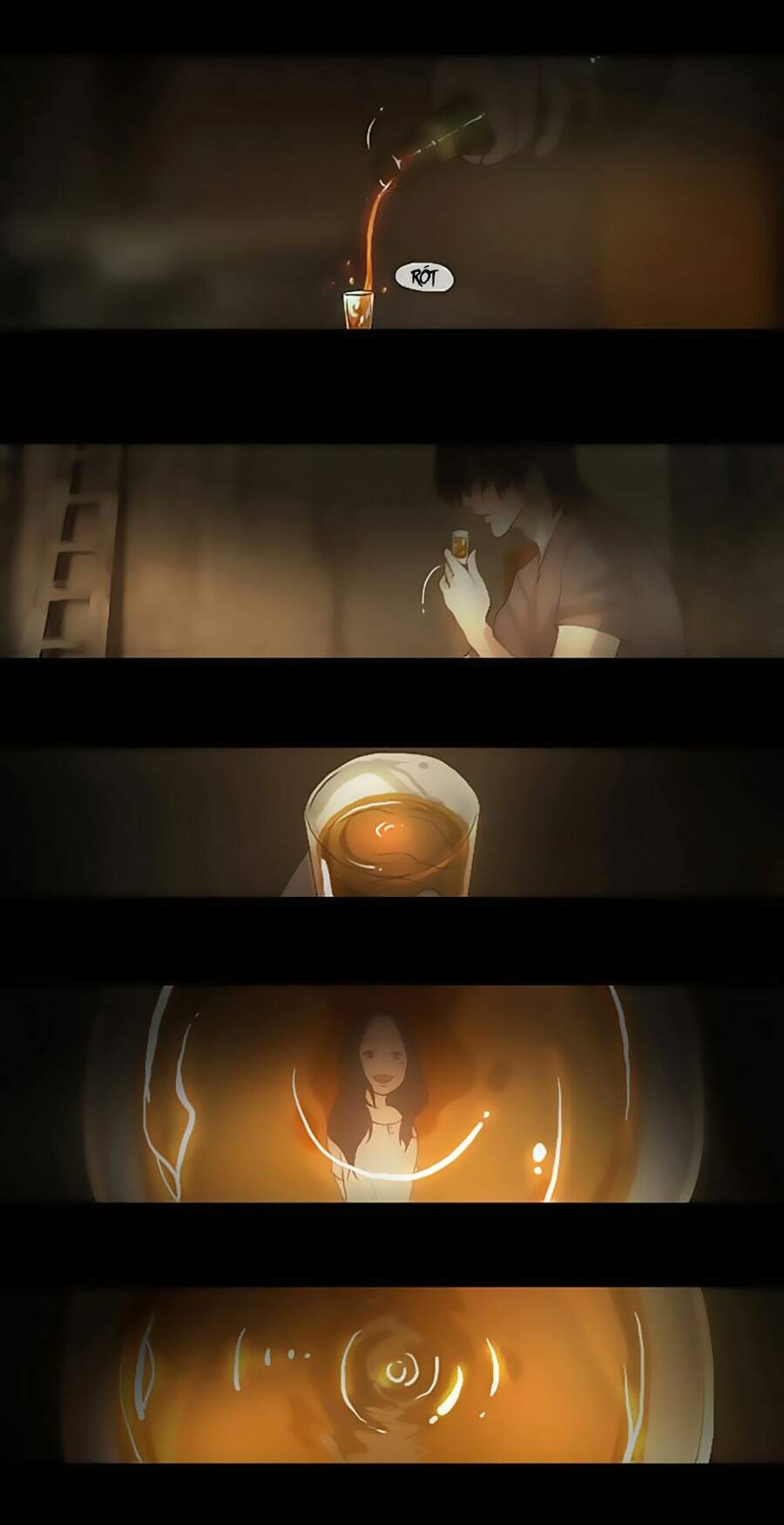 Pháp Sư - Chương 4 - Trang 3