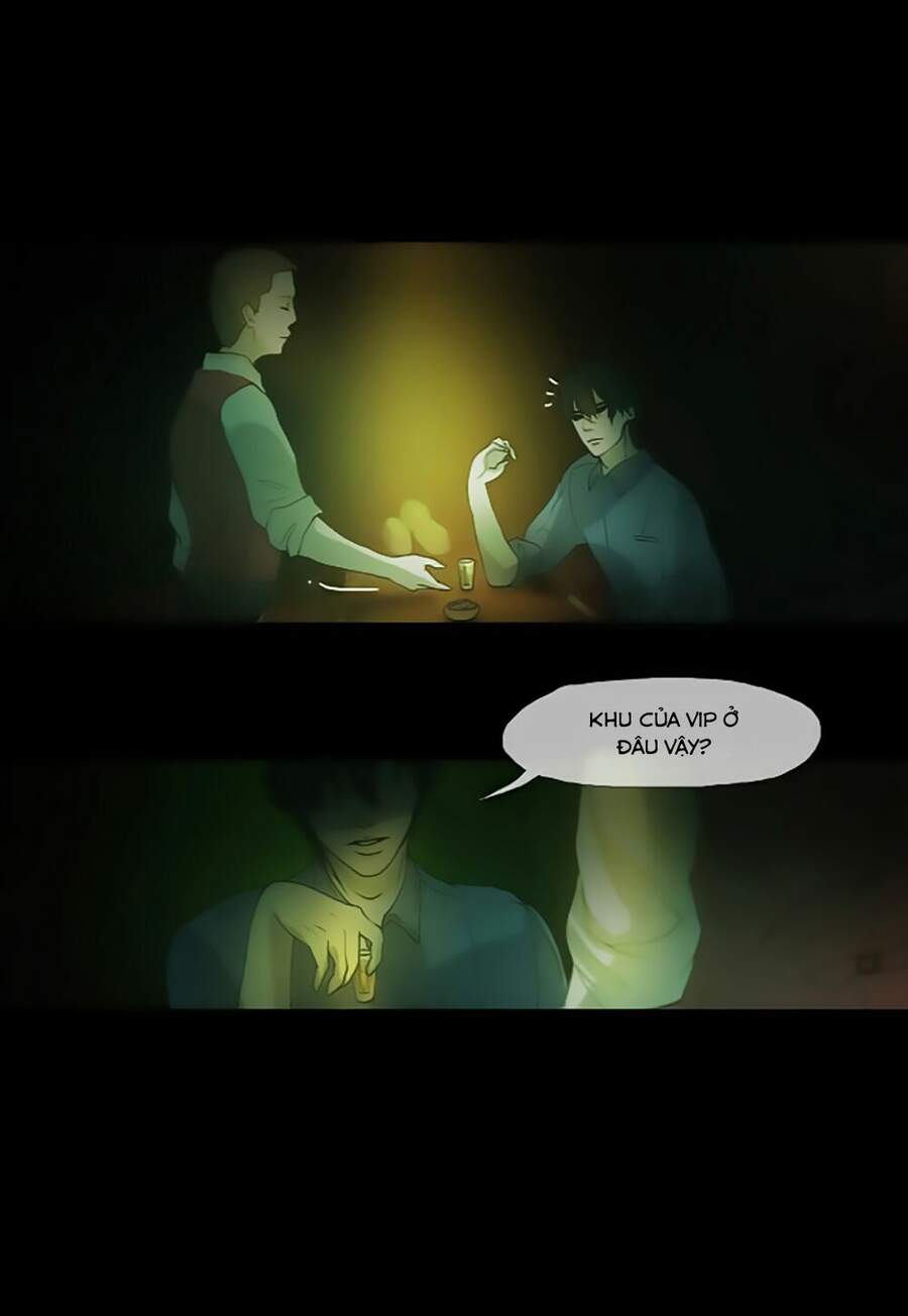 Pháp Sư - Chương 4 - Trang 28