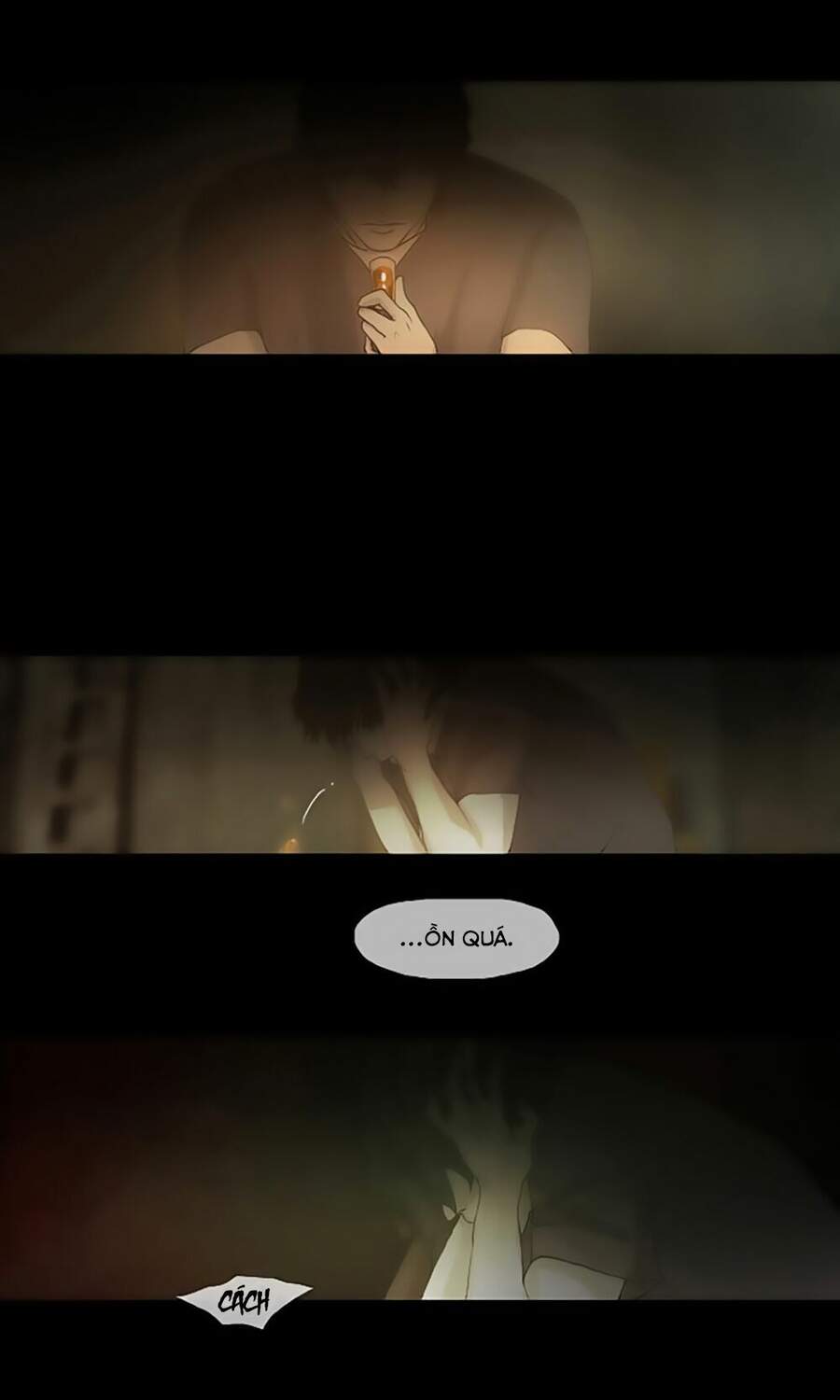 Pháp Sư - Chương 4 - Trang 4