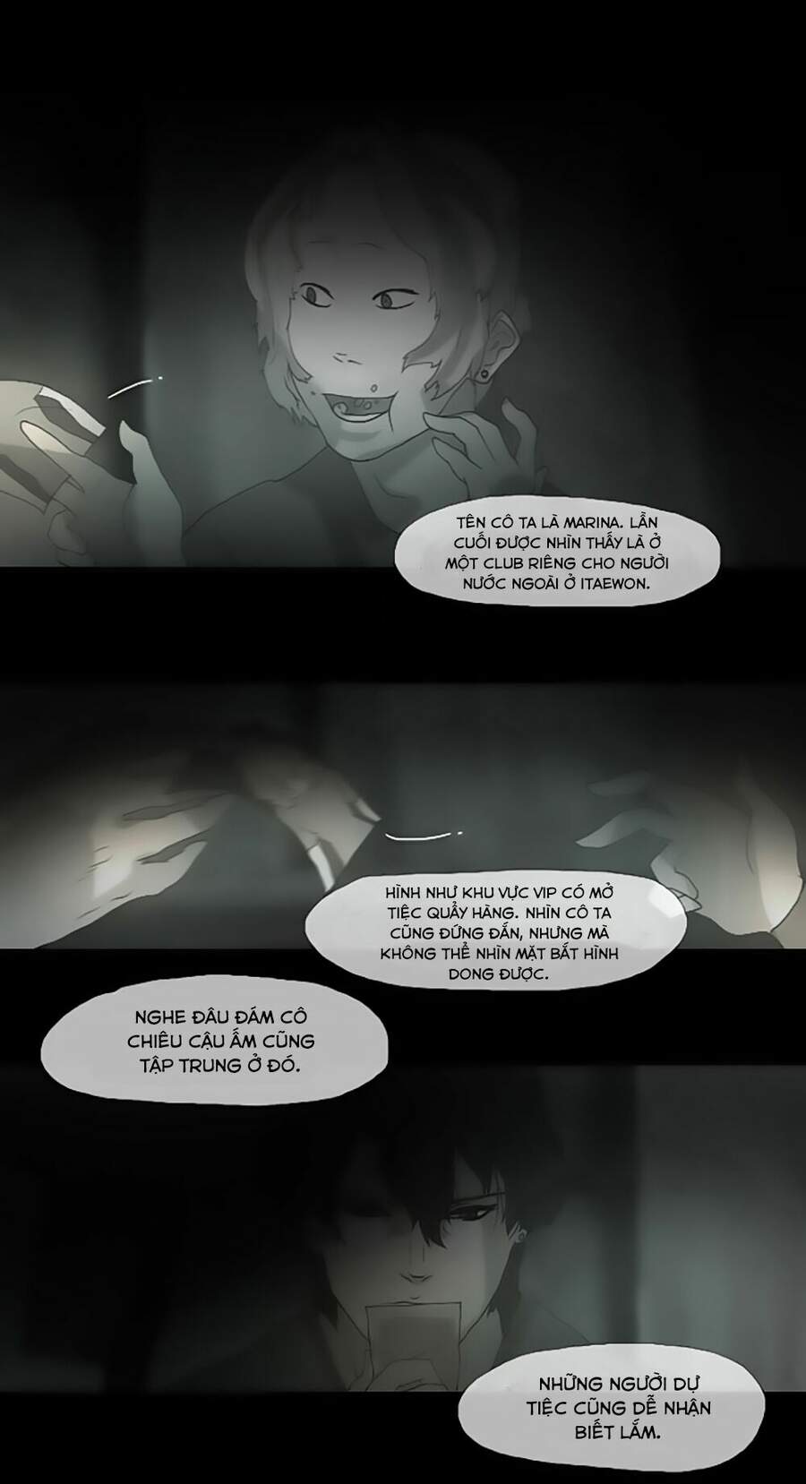 Pháp Sư - Chương 4 - Trang 32