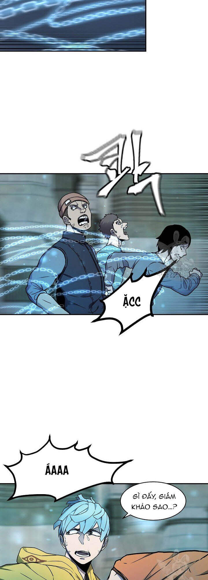 Pháp Sư - Chương 8 - Trang 59