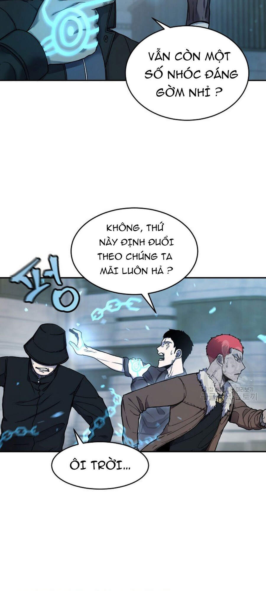 Pháp Sư - Chương 9 - Trang 47