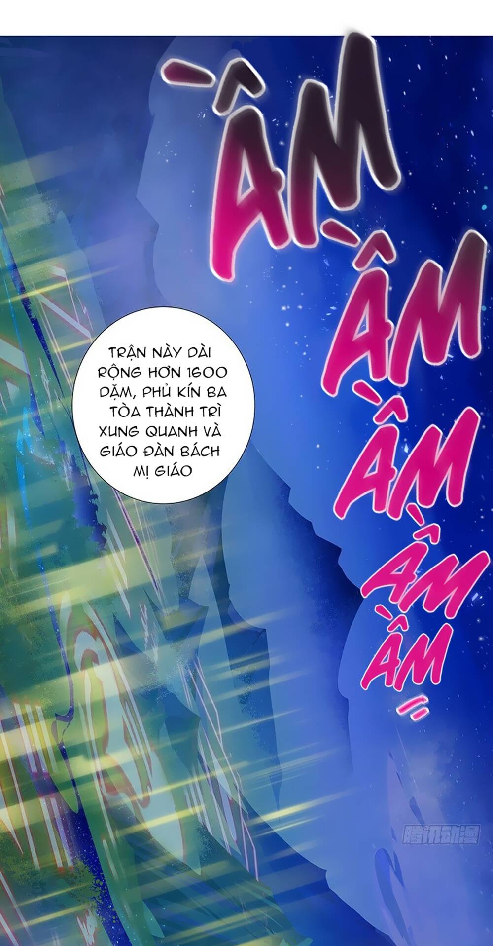 Đầu Óc Đại Sư Huynh Của Ta Rất Đen Tối - Chương 253 - Trang 2