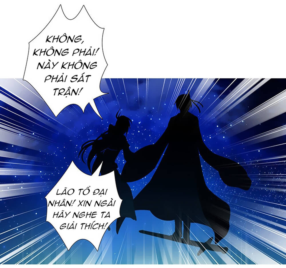 Đầu Óc Đại Sư Huynh Của Ta Rất Đen Tối - Chương 253 - Trang 4