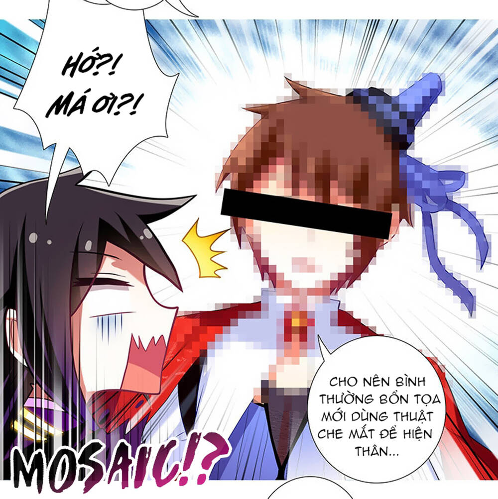 Đầu Óc Đại Sư Huynh Của Ta Rất Đen Tối - Chương 253 - Trang 9