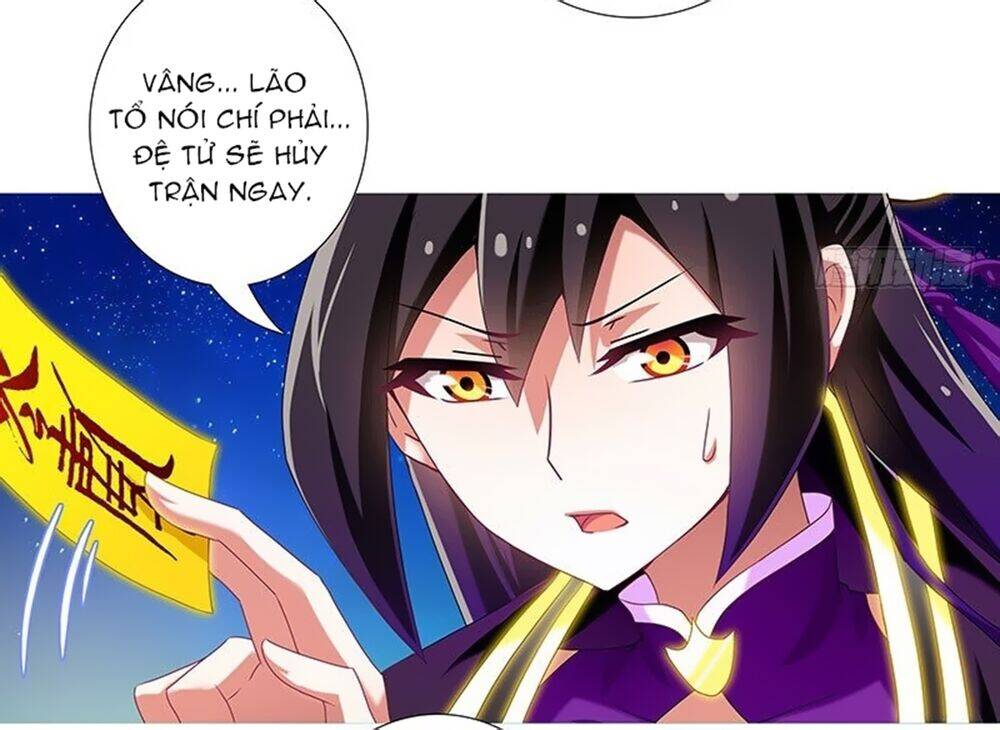 Đầu Óc Đại Sư Huynh Của Ta Rất Đen Tối - Chương 254 - Trang 12