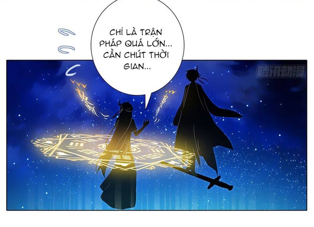 Đầu Óc Đại Sư Huynh Của Ta Rất Đen Tối - Chương 254 - Trang 13