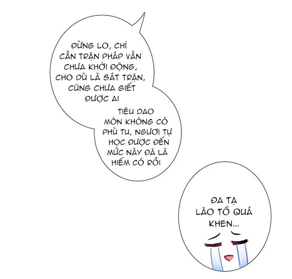 Đầu Óc Đại Sư Huynh Của Ta Rất Đen Tối - Chương 254 - Trang 15