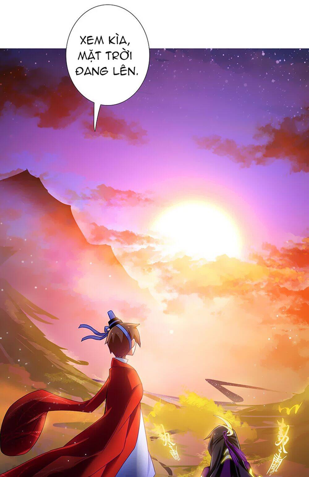 Đầu Óc Đại Sư Huynh Của Ta Rất Đen Tối - Chương 254 - Trang 17