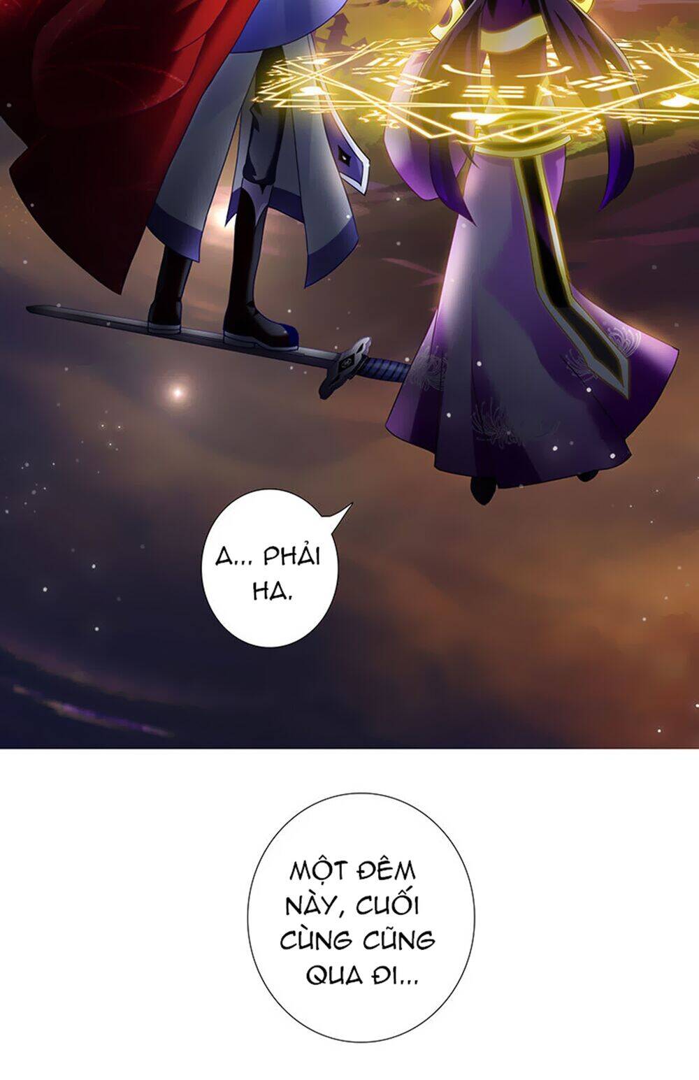 Đầu Óc Đại Sư Huynh Của Ta Rất Đen Tối - Chương 254 - Trang 18