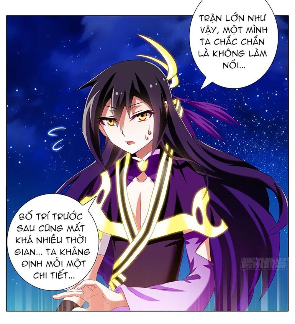 Đầu Óc Đại Sư Huynh Của Ta Rất Đen Tối - Chương 254 - Trang 3