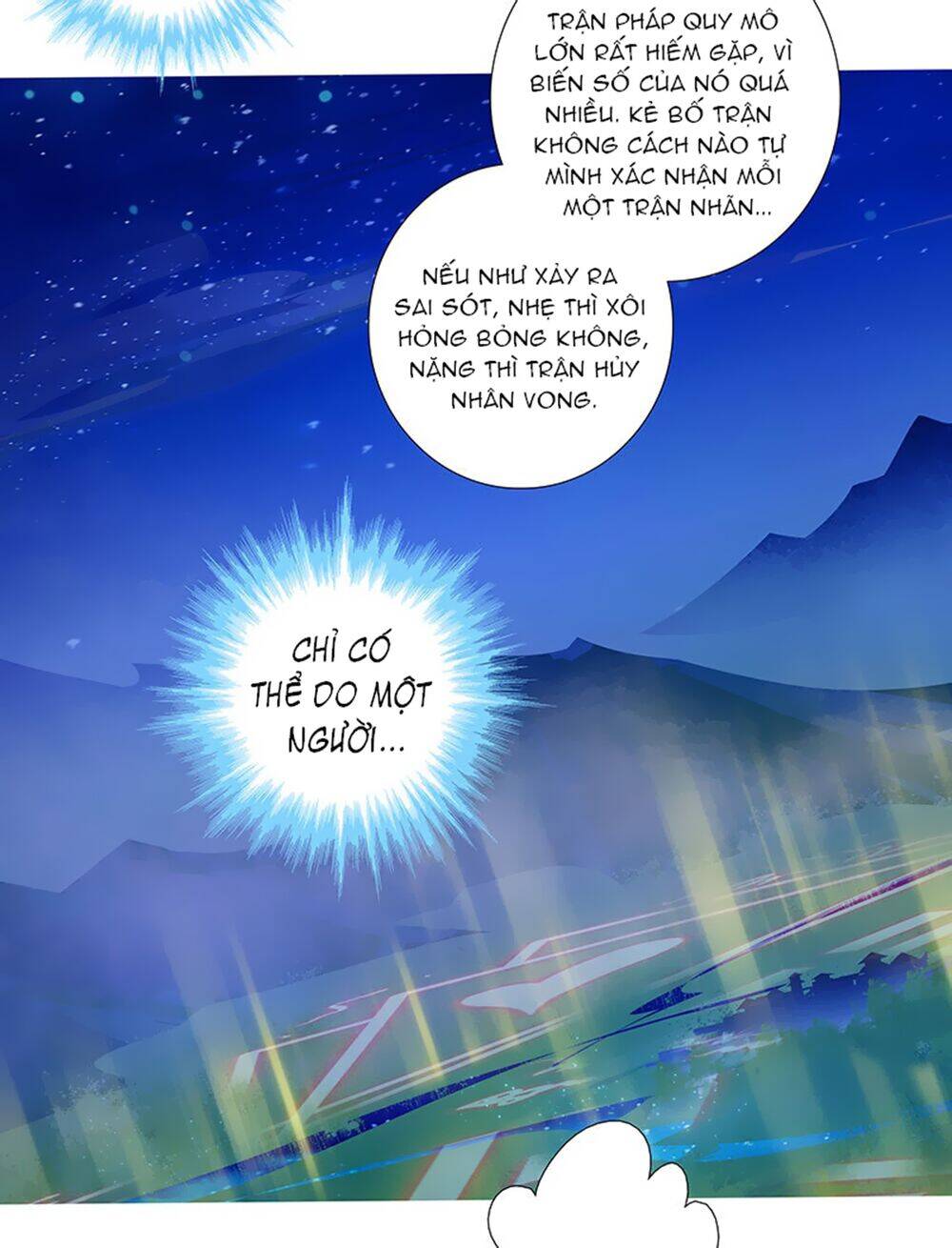 Đầu Óc Đại Sư Huynh Của Ta Rất Đen Tối - Chương 254 - Trang 5