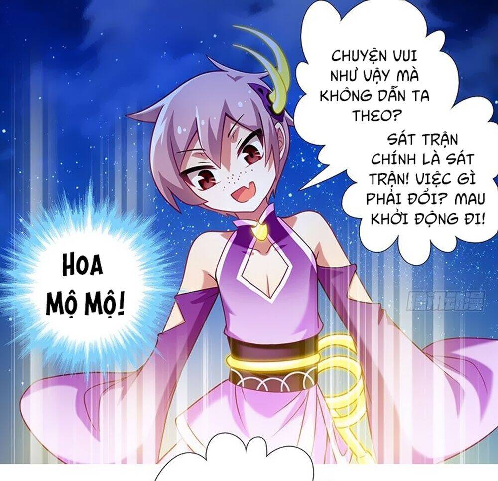 Đầu Óc Đại Sư Huynh Của Ta Rất Đen Tối - Chương 254 - Trang 8