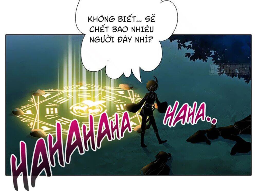 Đầu Óc Đại Sư Huynh Của Ta Rất Đen Tối - Chương 254 - Trang 9