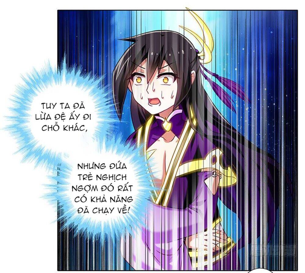 Đầu Óc Đại Sư Huynh Của Ta Rất Đen Tối - Chương 254 - Trang 10