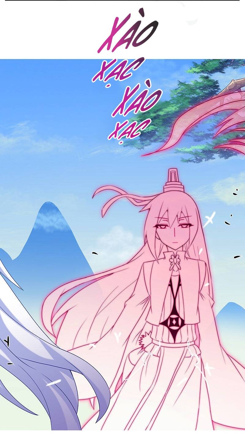 Đầu Óc Đại Sư Huynh Của Ta Rất Đen Tối - Chương 255 - Trang 15