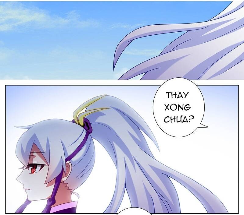 Đầu Óc Đại Sư Huynh Của Ta Rất Đen Tối - Chương 255 - Trang 3