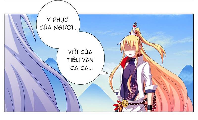 Đầu Óc Đại Sư Huynh Của Ta Rất Đen Tối - Chương 255 - Trang 5