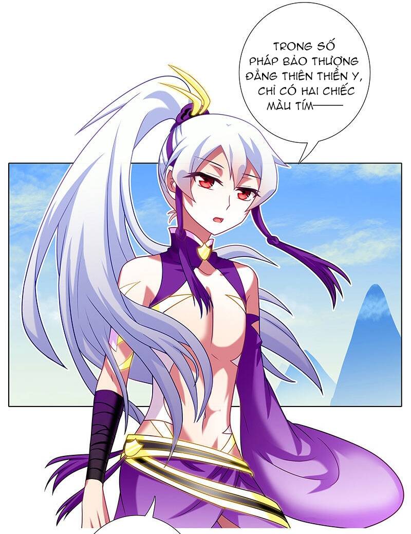 Đầu Óc Đại Sư Huynh Của Ta Rất Đen Tối - Chương 255 - Trang 6