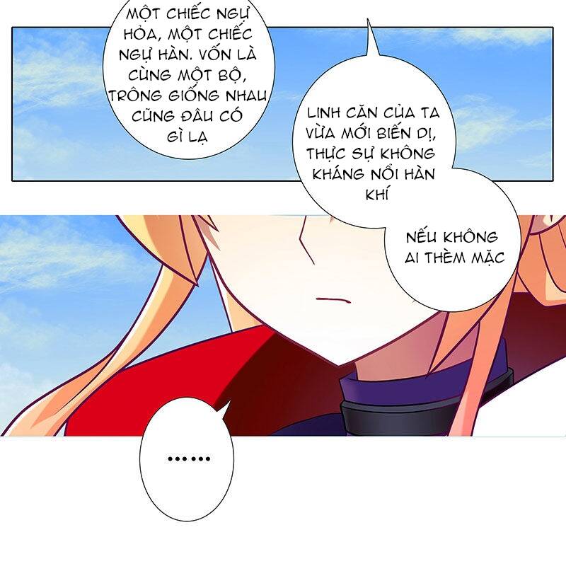 Đầu Óc Đại Sư Huynh Của Ta Rất Đen Tối - Chương 255 - Trang 7