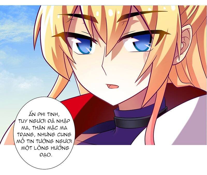 Đầu Óc Đại Sư Huynh Của Ta Rất Đen Tối - Chương 255 - Trang 8