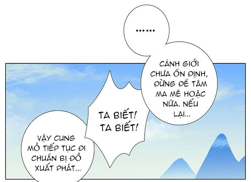 Đầu Óc Đại Sư Huynh Của Ta Rất Đen Tối - Chương 255 - Trang 10