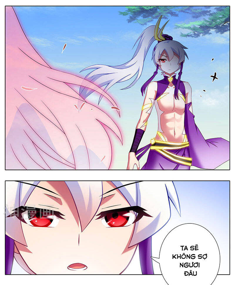 Đầu Óc Đại Sư Huynh Của Ta Rất Đen Tối - Chương 256 - Trang 2