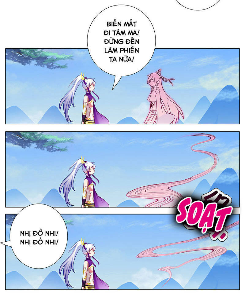 Đầu Óc Đại Sư Huynh Của Ta Rất Đen Tối - Chương 256 - Trang 3