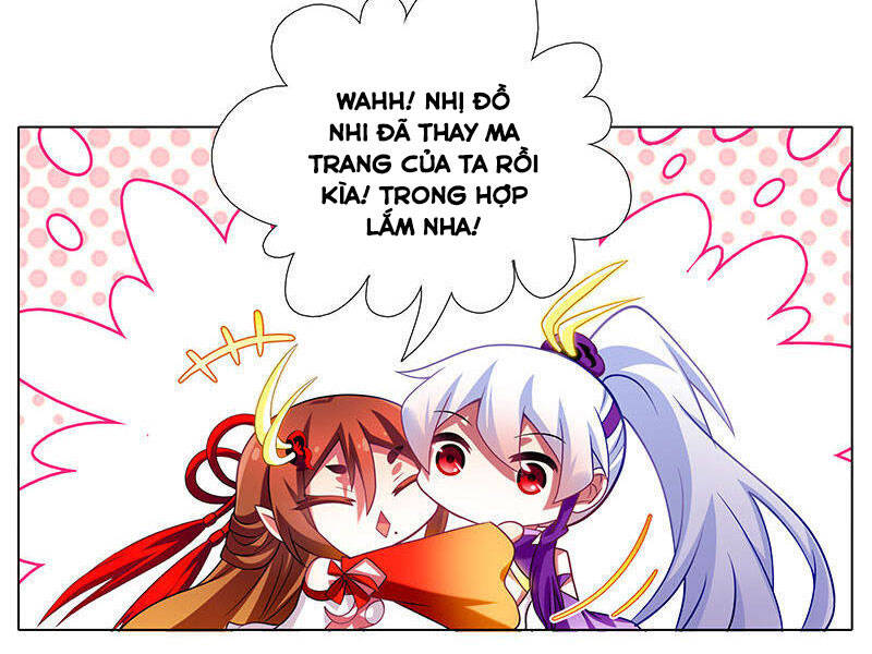 Đầu Óc Đại Sư Huynh Của Ta Rất Đen Tối - Chương 256 - Trang 5