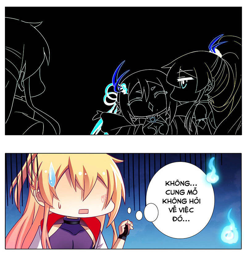 Đầu Óc Đại Sư Huynh Của Ta Rất Đen Tối - Chương 256 - Trang 9