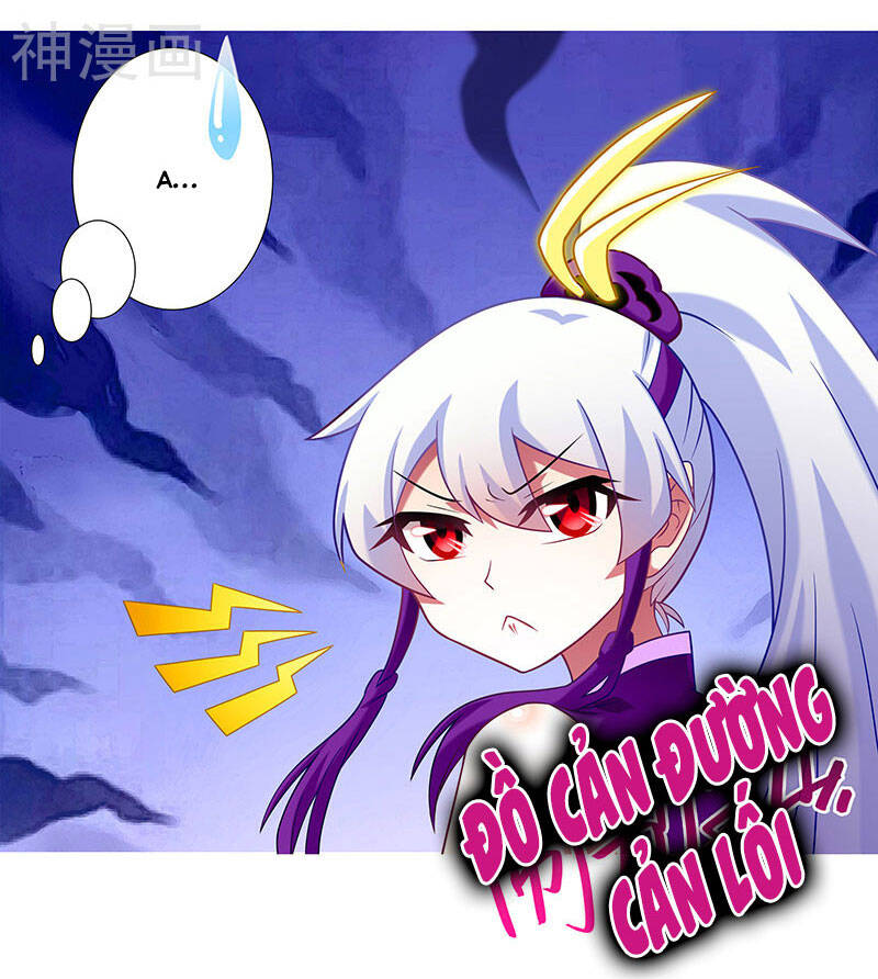 Đầu Óc Đại Sư Huynh Của Ta Rất Đen Tối - Chương 256 - Trang 10