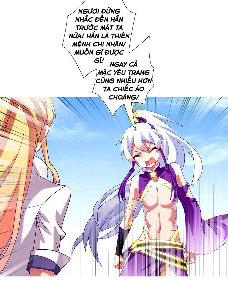 Đầu Óc Đại Sư Huynh Của Ta Rất Đen Tối - Chương 257 - Trang 11