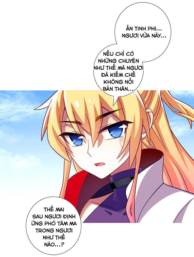 Đầu Óc Đại Sư Huynh Của Ta Rất Đen Tối - Chương 257 - Trang 6