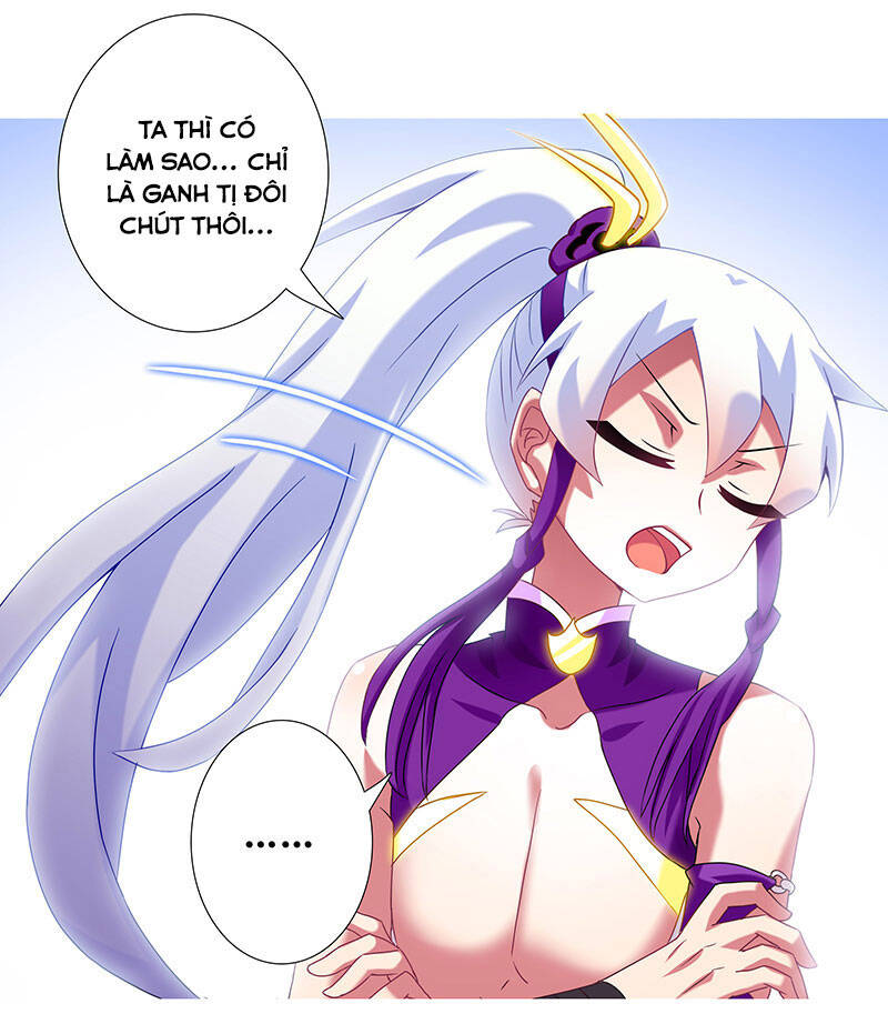 Đầu Óc Đại Sư Huynh Của Ta Rất Đen Tối - Chương 257 - Trang 7