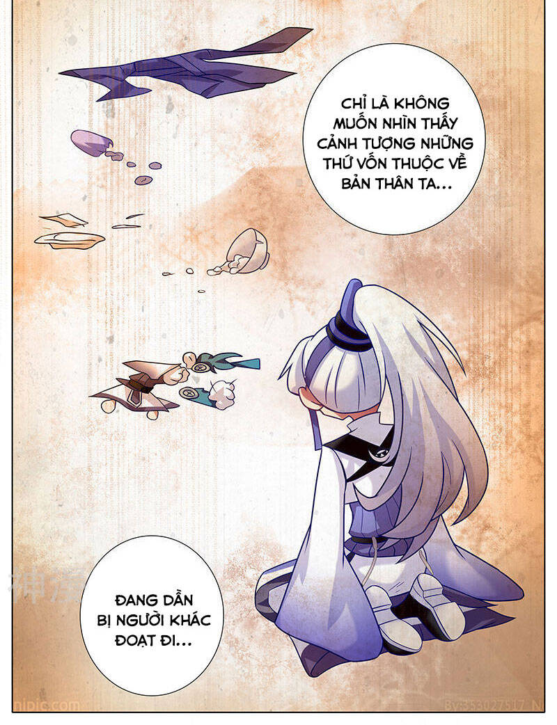 Đầu Óc Đại Sư Huynh Của Ta Rất Đen Tối - Chương 257 - Trang 9