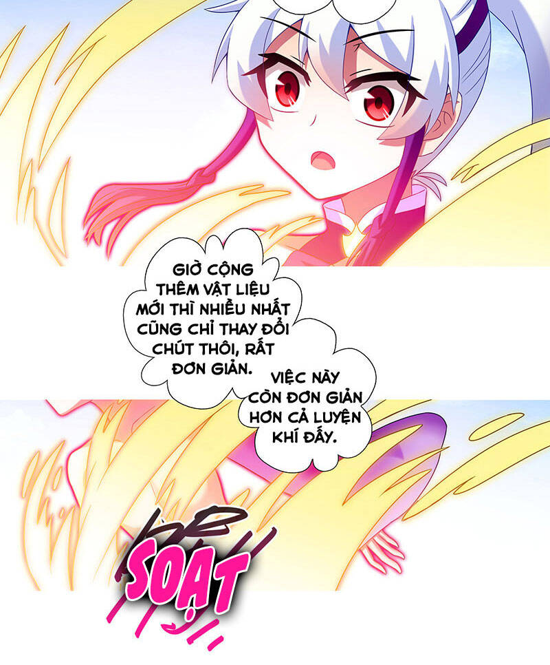 Đầu Óc Đại Sư Huynh Của Ta Rất Đen Tối - Chương 258 - Trang 6