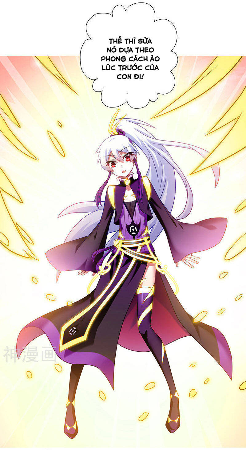 Đầu Óc Đại Sư Huynh Của Ta Rất Đen Tối - Chương 258 - Trang 7