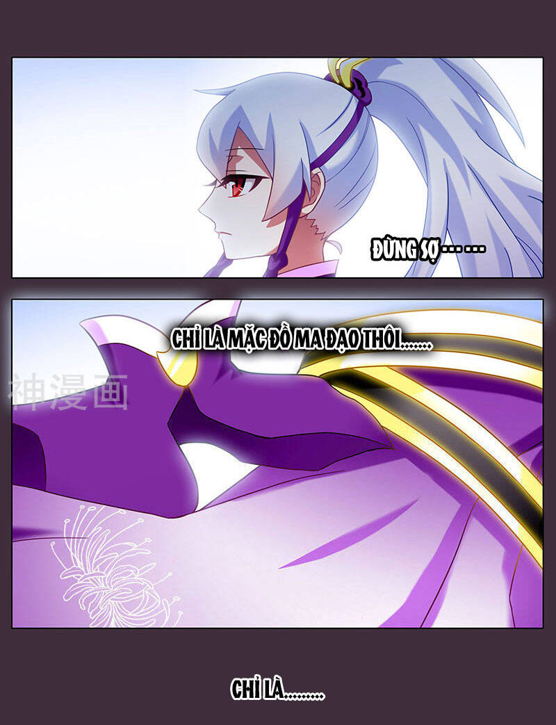 Đầu Óc Đại Sư Huynh Của Ta Rất Đen Tối - Chương 259 - Trang 12