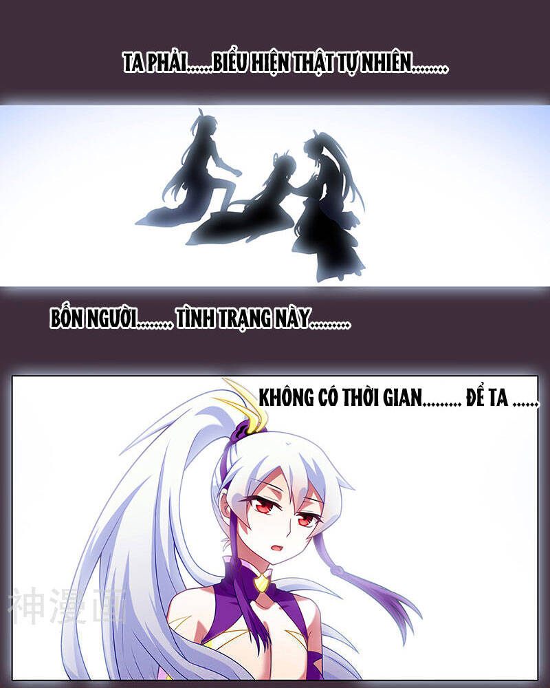 Đầu Óc Đại Sư Huynh Của Ta Rất Đen Tối - Chương 259 - Trang 14