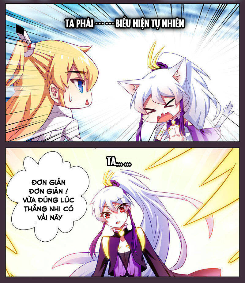 Đầu Óc Đại Sư Huynh Của Ta Rất Đen Tối - Chương 259 - Trang 15