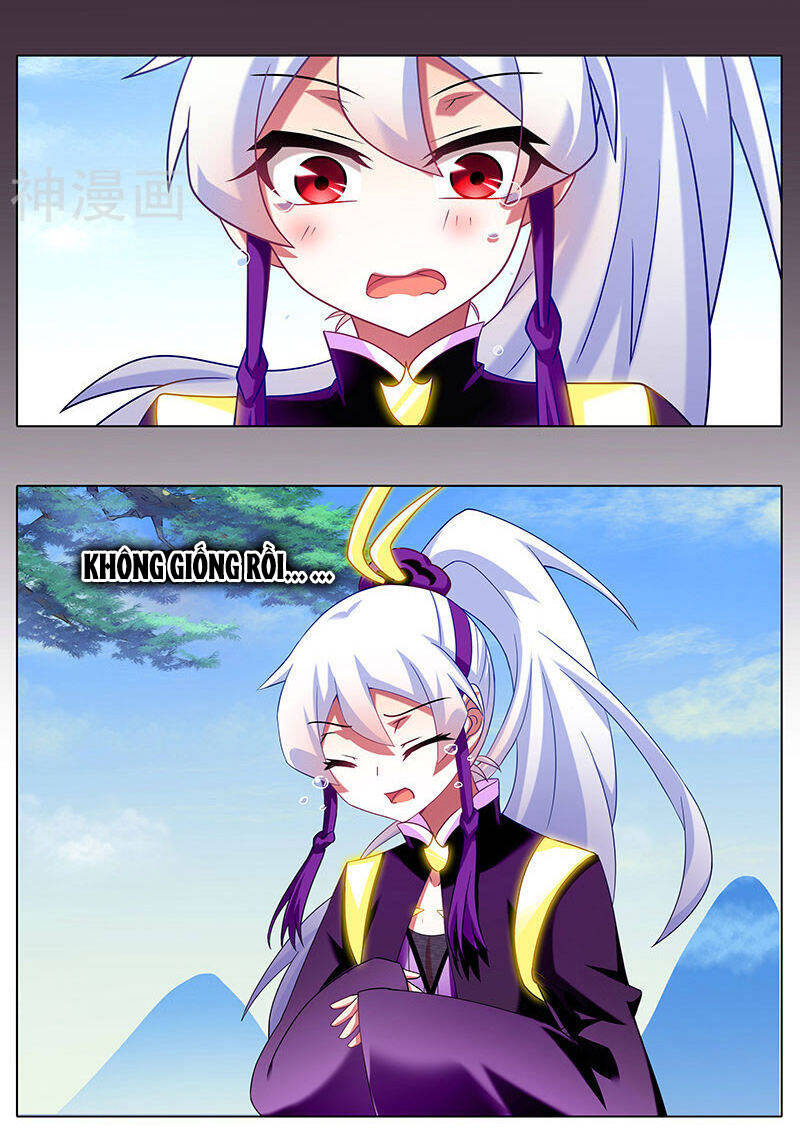 Đầu Óc Đại Sư Huynh Của Ta Rất Đen Tối - Chương 259 - Trang 16