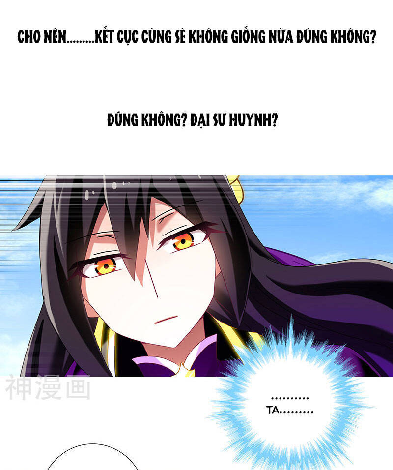 Đầu Óc Đại Sư Huynh Của Ta Rất Đen Tối - Chương 259 - Trang 18