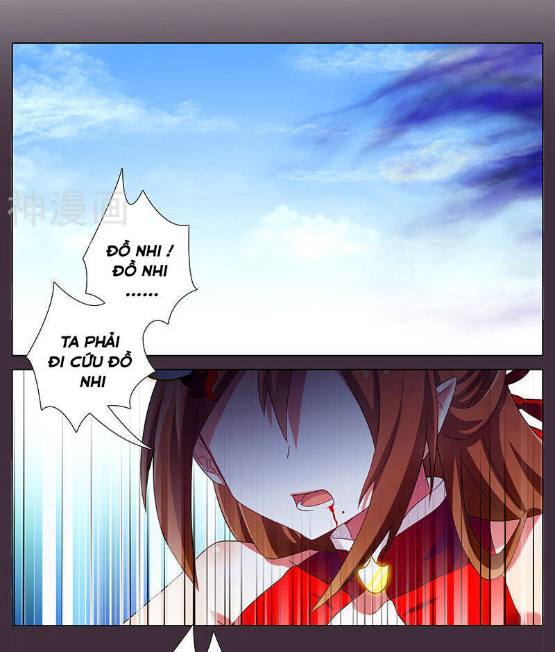 Đầu Óc Đại Sư Huynh Của Ta Rất Đen Tối - Chương 259 - Trang 3