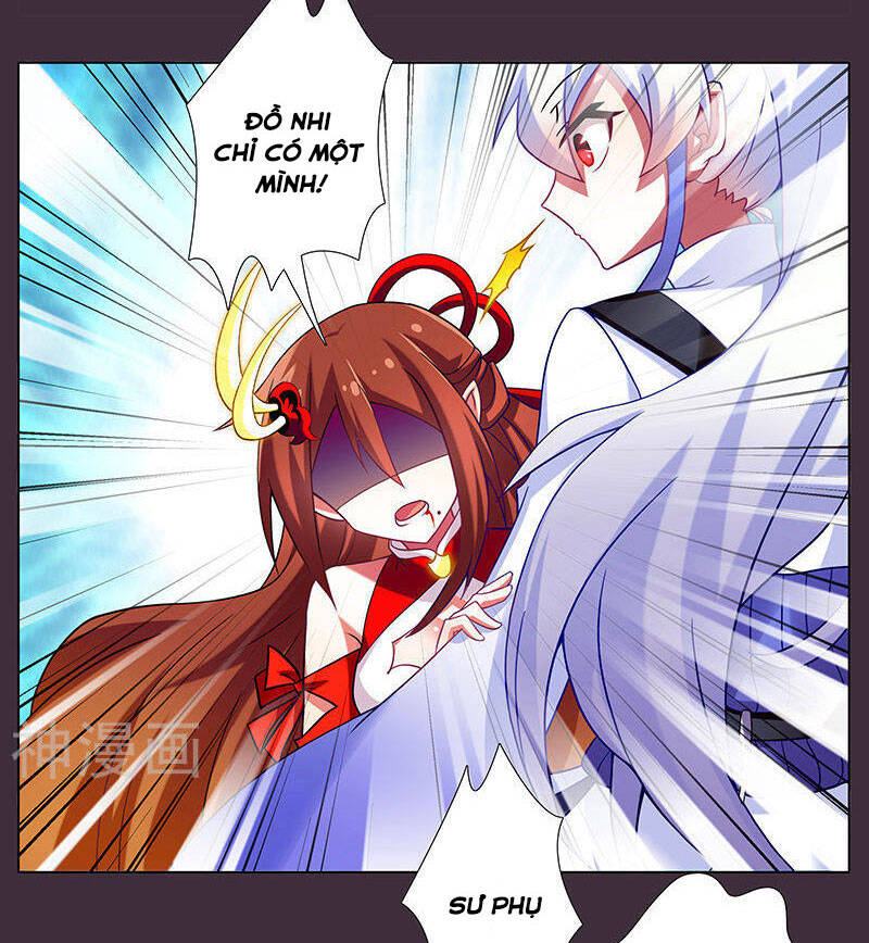 Đầu Óc Đại Sư Huynh Của Ta Rất Đen Tối - Chương 259 - Trang 4